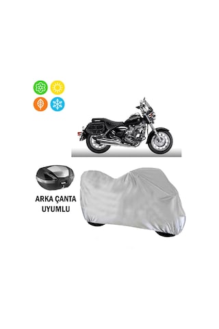 Kuba Superlight 150 Branda Motosiklet Brandası