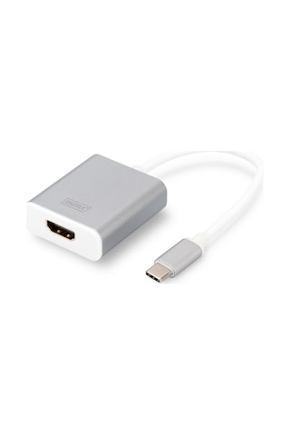 Digitus Da-70836 Usb 3.0 Usb Tip C - Hdmı Grafik Adaptörü. Usb