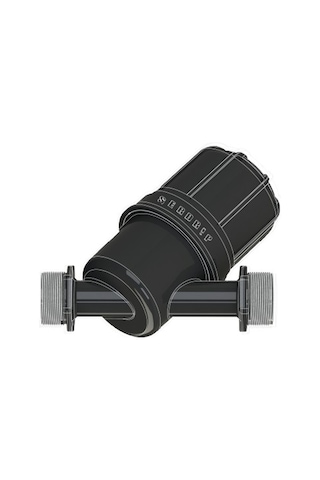 Serdrip Damlama Sulama Plastik Elek Filtre 2'' (Dn50) 63 MM