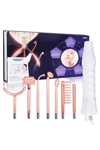 East Medikal 7 Problu Yüz Cilt Bakım Gençleştirme Yüksek Frekans Cihazı