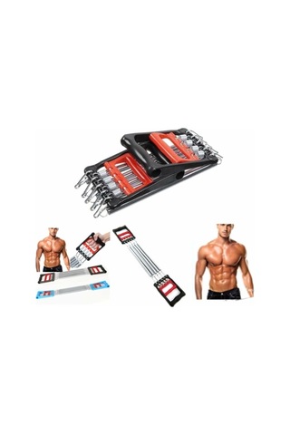 Göğüs Egzersizi Fitness Yayı