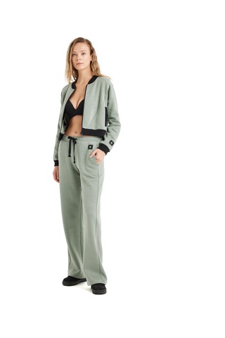 Blackspade Kadın Eşofman Üstü 60480 - Yeşil