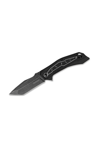 Kershaw Flatbed Kamp Çakı Siyah