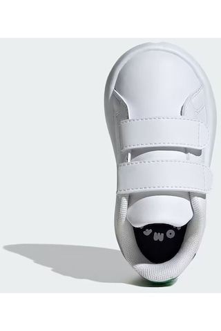 Ftwr Whıte Adidas Bebek Tenis Ayakkabı Advantage Cf I Id5286 001