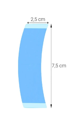 True Tape Performance Plus Protez Saç Bandı 36 Adet 1" C