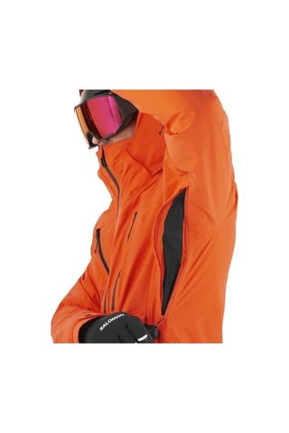 Salomon Brilliant Erkek Kayak/snowboard Montu-lc2332300 Turuncu