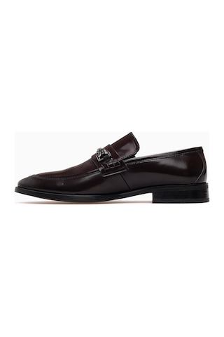 Pierre Cardin Pierre Cardin Erkek Deri Ayakkabı 26k 24-1481 Bordo Açma