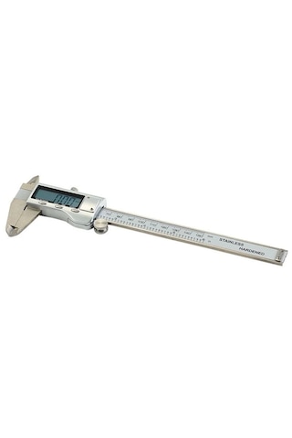Gfb Dijital Kumpas Metal Ekran 150 X 0,01 Mm