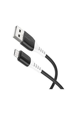Hoco X82 Micro Usb To Usb Silikon Data Şarj Kablosu