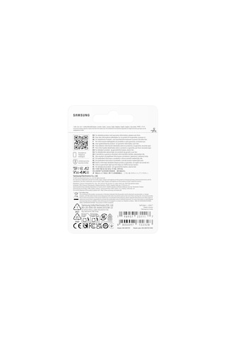 Samsung Uyumlu T7 Mb-mb1t0t/ww Microsd Microsdxc 170 Mb/s Hafıza Kartı