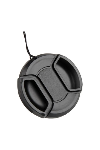 Lens Kapağı Center Pinch Ön Lens Koruyucu Kapak 39mm Lens Ve Filtreler İle Uyumlu Ipli
