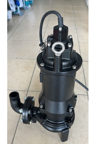 İmpo 50g 23.7 5hp Süper Öğütücülü Fos. Pompa 380v - 30 Metre