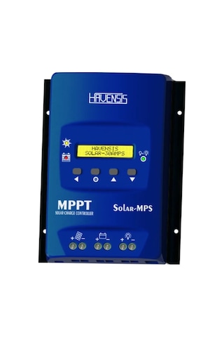 Havensis 30a 12/24v Mppt Solar Şarj Kontrol Cihazı