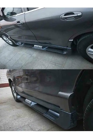 Hyundai Santafe Yan Basamak Koruma 2007-2013 Oem Model
