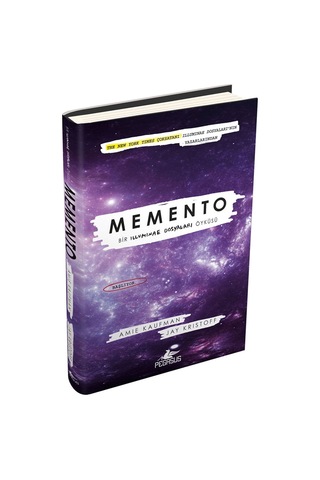 Memento - Bir İlluminae Dosyaları Öyküsü Ciltli