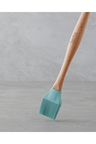 English Home Hecha Silikon 3 Parça Servis Seti 28x32.5x31 Cm Yeşil Yeşil