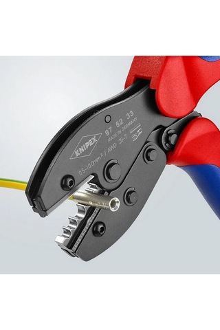 Kvt Kablo Sarmalayıcı Bakır Gml O 6 Mm 20 Adet Blister 304624401