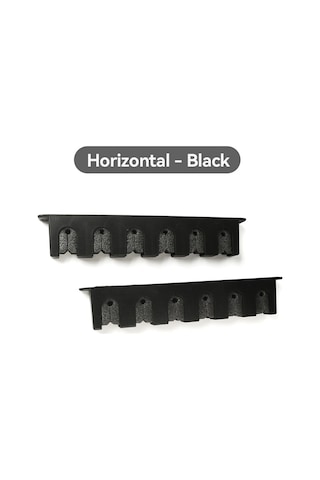 Geeksen Yatay Olta Kamışı Rafı Duvara Monte Olta Kamışı Tutucu Garaj Ve Tekne İçin