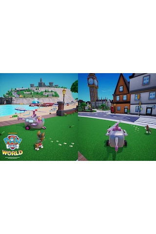 Paw Patrol World Nintendo Switch Oyun