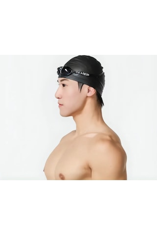 Nabaıjı Silimesh 500 Kombine Siyah Yüzme Bones 243562423 Siyah