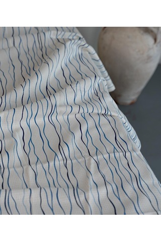 Menderes Home Cotton Collection Çift Kişilik Pike Stripe Diğer