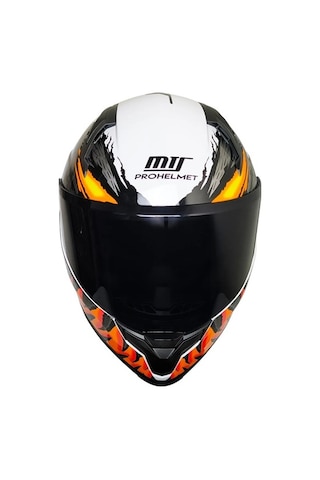 Mts M910 Insect Full Face Motosiklet Kaskı