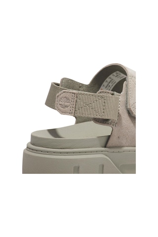 Timberland Greyfield Sandal Backstrap Sandal Kadın Ayakkabı Tb0a61mgeo31 Çok Renkli