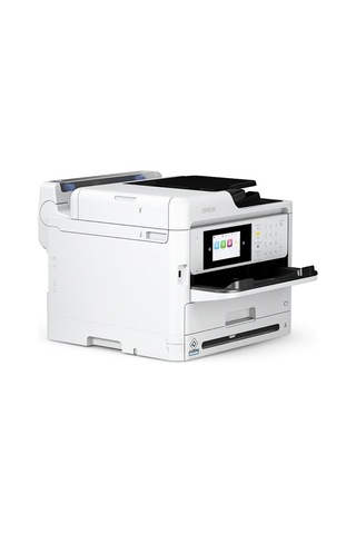 Epson Workforce Pro Wf-m5899dwf Siyah Beyaz A4 Fotokopi
