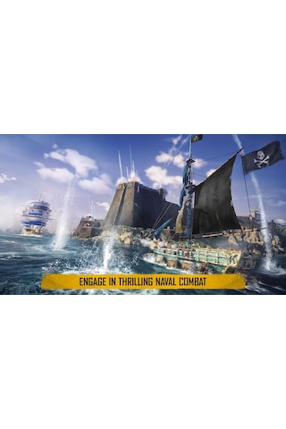 Skull And Bones Ps5 Oyun