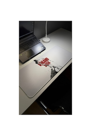 Vinland Saga Anime V4 - 70x30 Xl Gaming Kauçuk Kaymaz Taban Mouse Pad Fare Altlığı