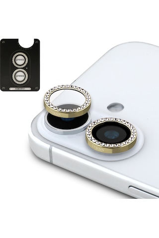 Apple Uyumlu iPhone 17 Guess Lisanslı 4g Yazı Logolu Kılıf&ekran&lens Koruyucu 3in1 Aksesuar Seti Kahverengi Kahverengi