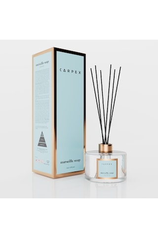 Carpex Bambu Çubuklu Oda Kokusu Marseille Soap 100 ML