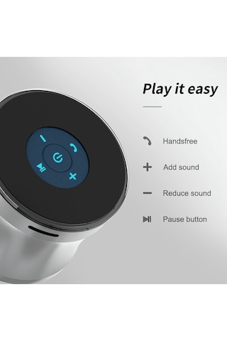 EWA A109 Pro 5.0 Bluetooth Hoparlör