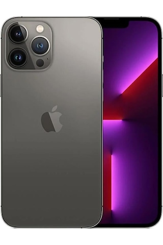 Yenilenmiş Apple İphone 13 Pro Max 128 GB - B Kalite (12 Ay Garantili)
