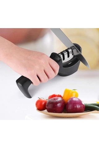 Mobee Bıçak Bileyici 3'ü 1 Arada Sku: Smg8690010581617