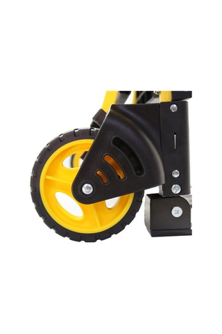 Stanley PA566 FT5 Ve BH206 Taşıma Arabaları İçin Pu Yedek Sabit Teker