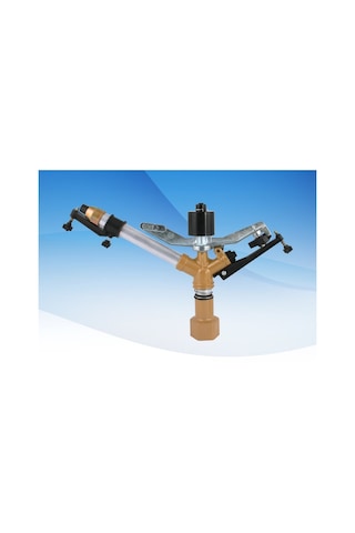 Metsan 3406 B/2 Açısız Yağmurlama Başlığı 1 1/2"