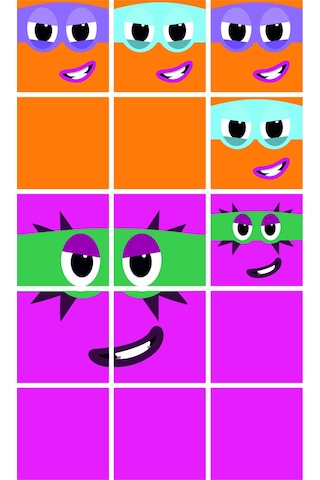 Number Blocks Matematik Eğitici Birim Küp Snapcubes Terrible Two Octo-naughty 30 Adet Sticker