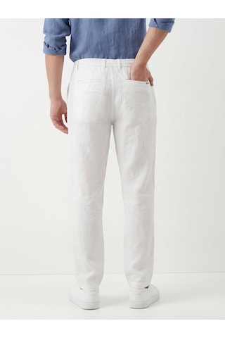 LOFT Regular Fit Erkek Pantolon Lf2043627 Q1.v1 Beyaz