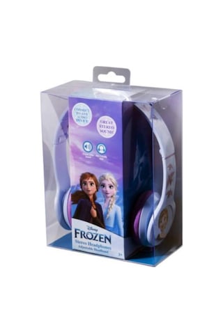 Disney Frozen 2 Karlar Ülkesi 2 Anna Elsa Olaf Çocuk Kulaklığı Lisanslı