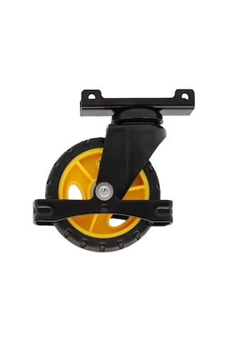 Stanley PA565 FT585 Ve BH206 Taşıma Arabaları İçin Pu Hareketli Yedek Teker