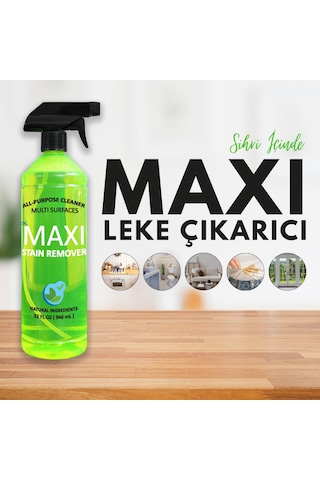 Maxi Leke Sökücü 2 x 5 L