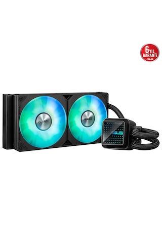Asus Prıme Lc240 Argb 240mm İşlemci Sıvı Soğutucu