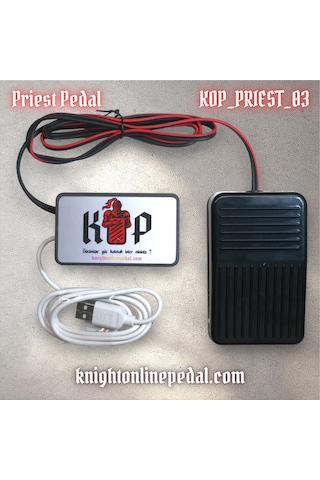 Kop Asas Prıest 03 Knight Online Priest Pedalı Kop Asas Prıest 03 Knight Online Priest Pedalı