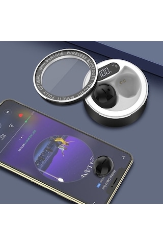 Carrier- Carrier- X21t Tws Kulak İçi Kulaklık, Bluetooth 5.0,