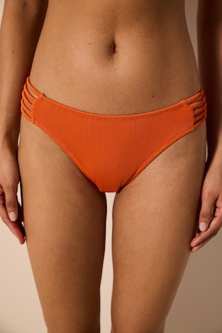 Penti Brigett Chic Dokulu Turuncy Bikini Altı Plm7fy9e24ıy-rg3 Turuncu