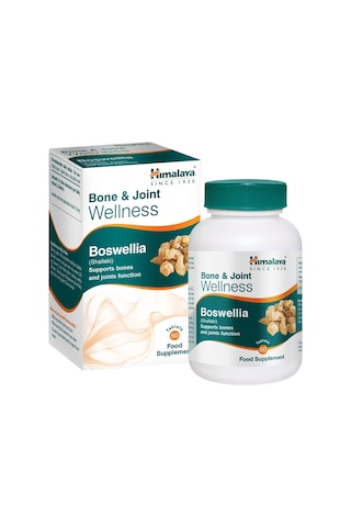 Himalaya Bone & Joint Wellness Boswellia - 60 Tablet