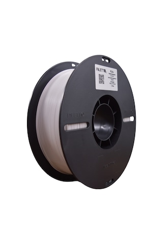 Filetto Pla+ Filament 1.75mm 1 Kg - Beyaz