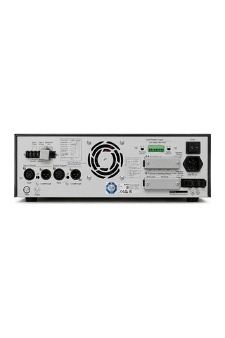Bosch Lbb 1938/20 Plena Güç Amplifikatörü 480w En54-16 Sertifikalı Seslendirme