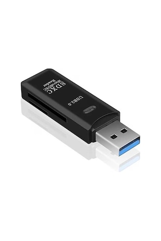 Zr291 No 143 Usb 2.0 Card Reader Evimdeyokyok